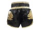 Boxsense Muay Thai Boxing shorts : BXS-303-Gold